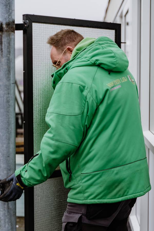 Van der Leij kledingpakket