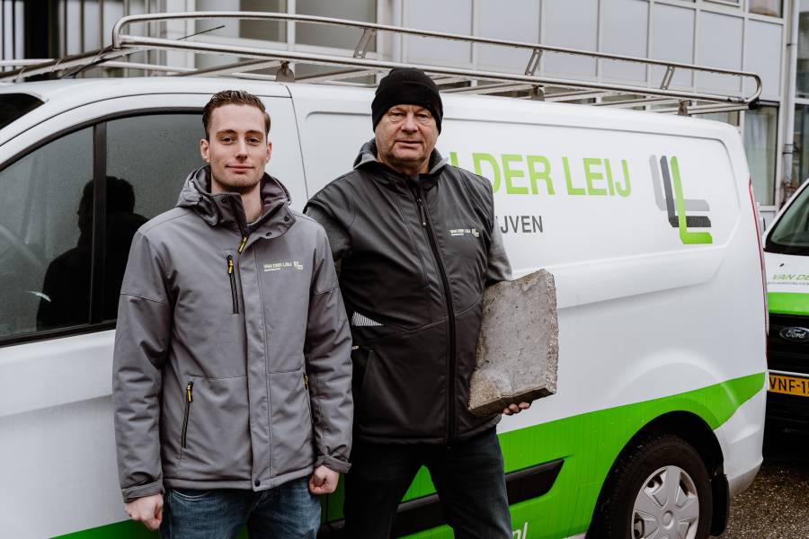 Van der Leij Bouwbedrijven