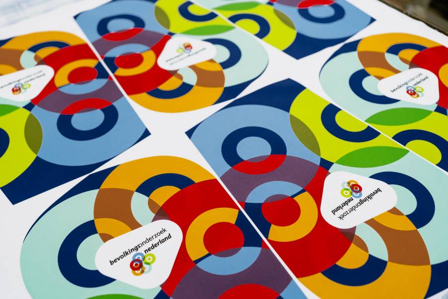 Sublimeren patroondelen