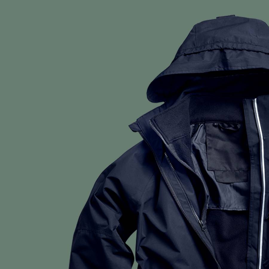 Werkkleding chauffeurs